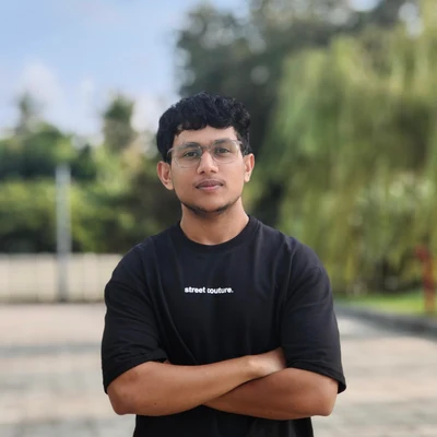 Nabeel — Co-founder & CTO