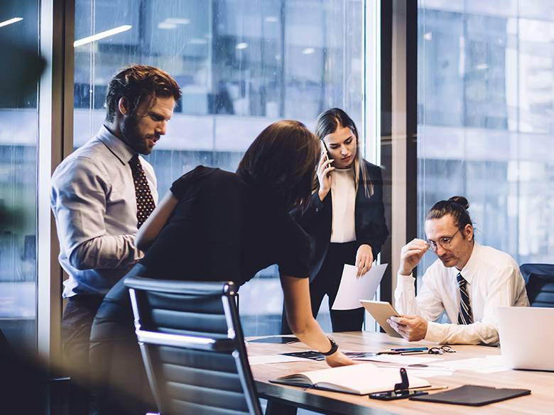 Hiring Local Professionals